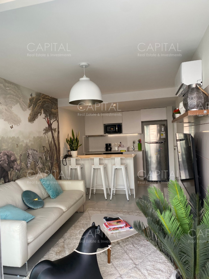 Apartamento ID.32143 - Alquiler invernal departamento un dormitorio metros del mar playa Mansa Punta del Este