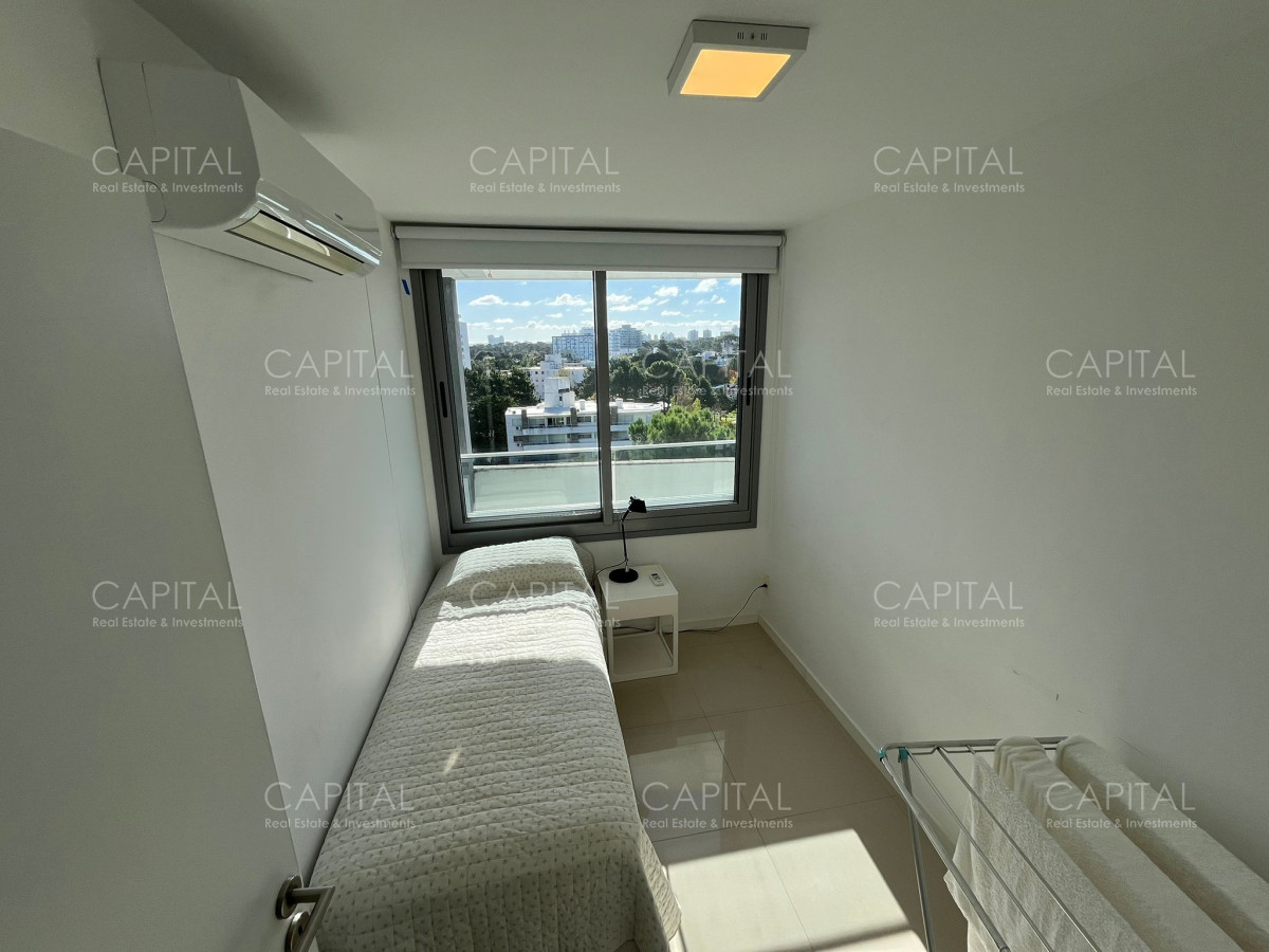 Apartamento ID.38248 - Apartamento en venta, Playa Brava, Punta del Este