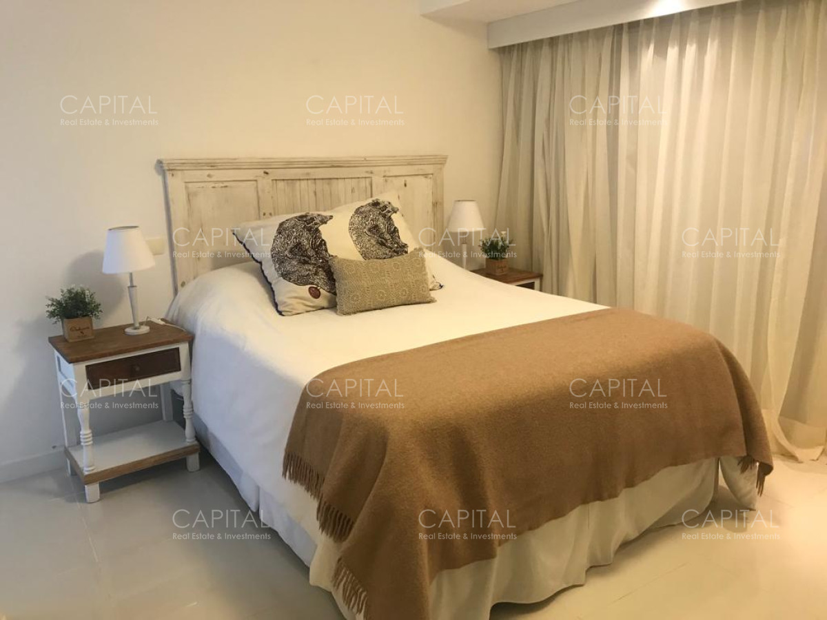 Apartamento ID.28086 - Departamento en venta 3 dormitorios en Manantiales en Bikini Beach