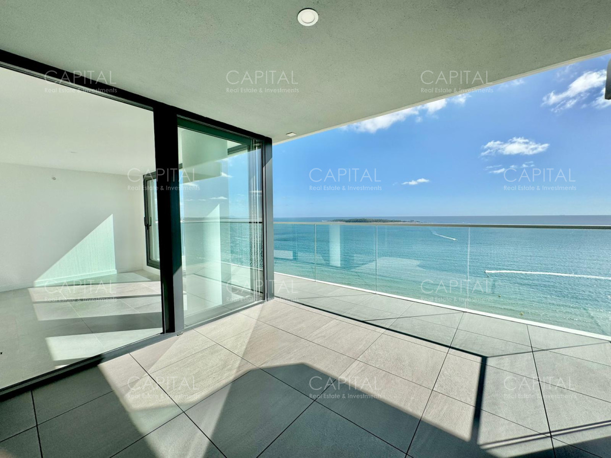 Apartamento ID.32310 - Venetian Punta del Este de dos dormitorios en venta en Playa Mansa