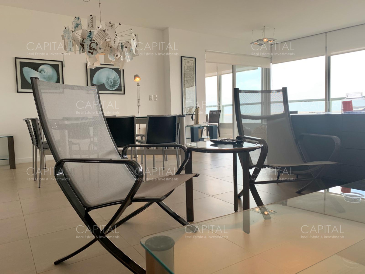 Apartamento ID.28778 - Le Parc Punta del Este Venta de Departamento en Torre Le Parc