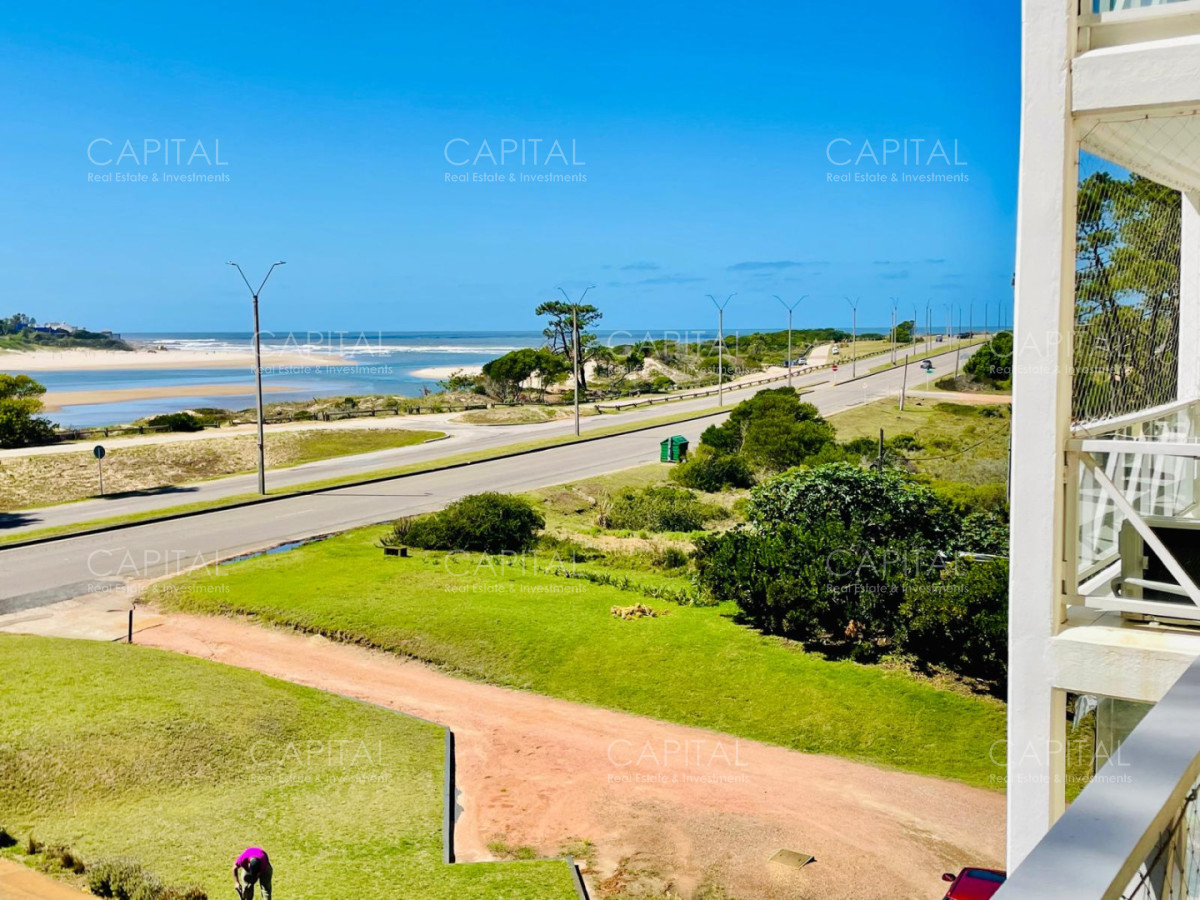 Apartamento ID.39872 - Departamento en venta frente a Playa Brava en Rincón del Indio