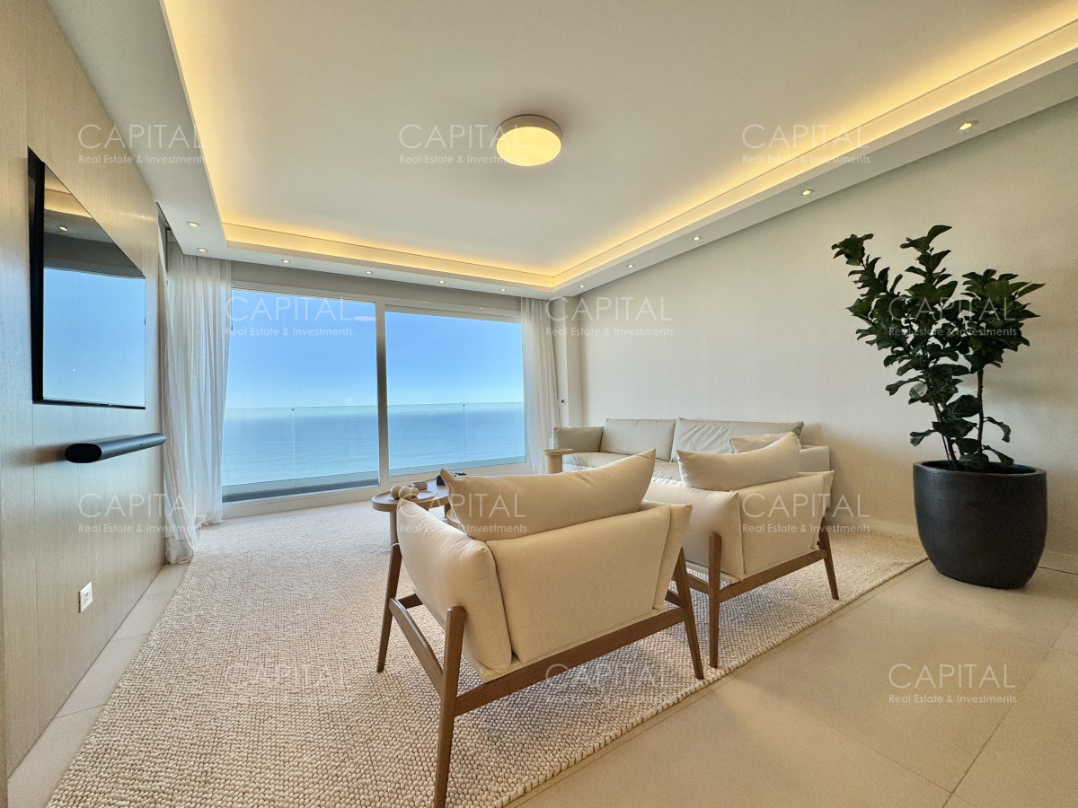Apartamento ID.38870 - Le Parc IV de tres dormitorios piso alto en veta