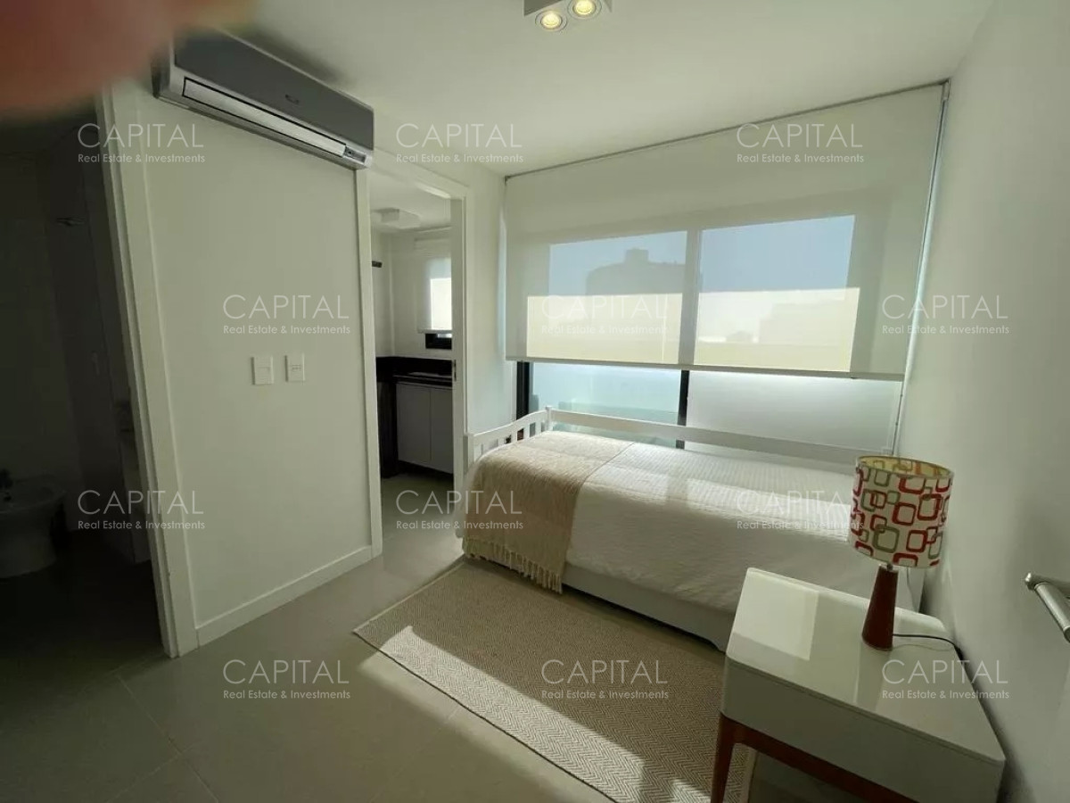 Apartamento ID.36398 - Torre One Apartamento de tres dormitorios mas dependencia de servicio en venta