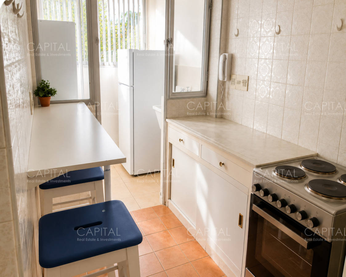 Apartamento ID.40417 - Apartamento en Venta de Un Dormitorio 