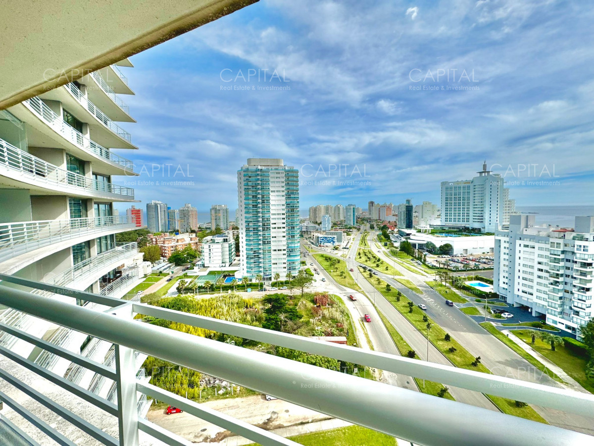 Apartamento ID.37064 - Alexander Boulevard en Venta de 2 Dormitorios con Vista al mar