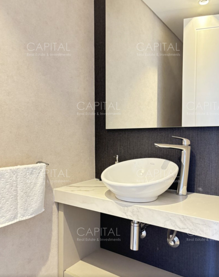 Apartamento ID.40861 - Apartamento en venta de 2 dos dormitorios en el centro de Manantiales