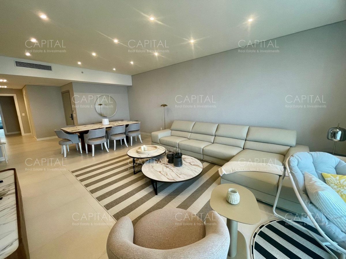 Apartamento ID.37695 - Le Parc IV frente a Playa Brava