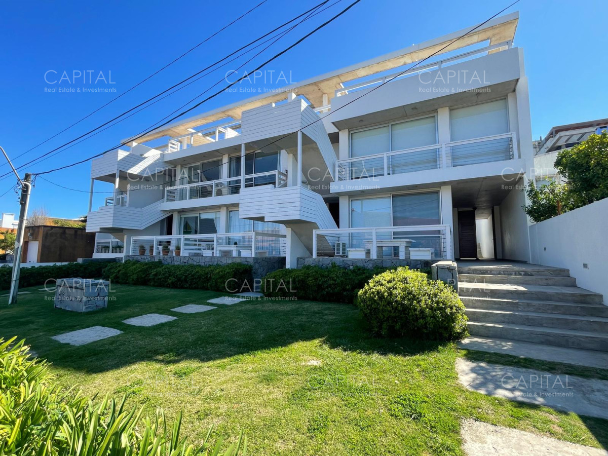 Apartamento ID.38933 - Penthouse en Manantiales de la ruta al mar con vista