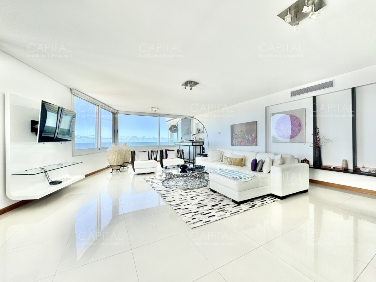 Apartamento ID.25307 - Apartamento esquinero en Tiburon III en venta