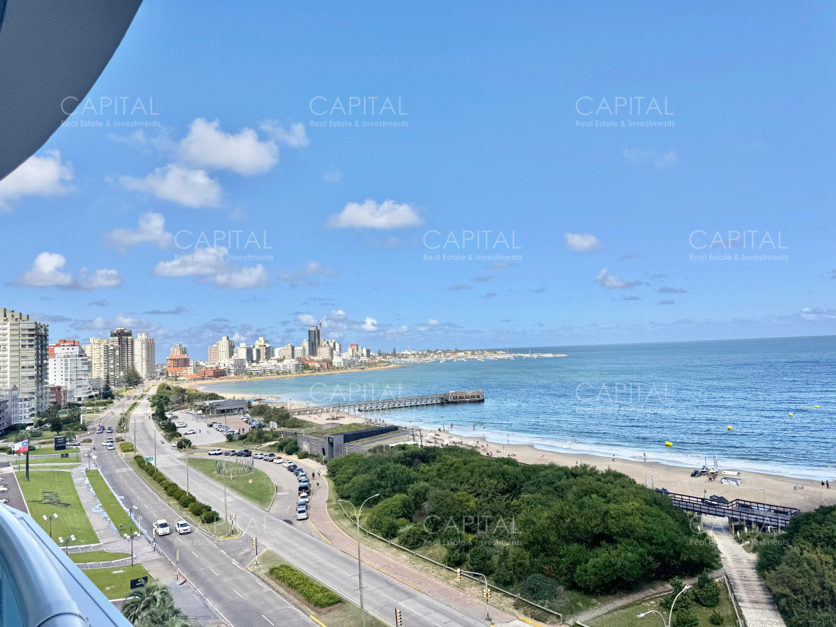 Apartamento ID.37961 - Millenium de dos dormitorios en venta