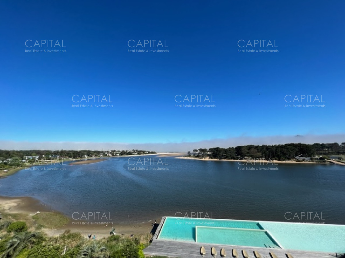 Apartamento ID.35303 - Impactante Penthouse con la mejor vista a la desembocadura