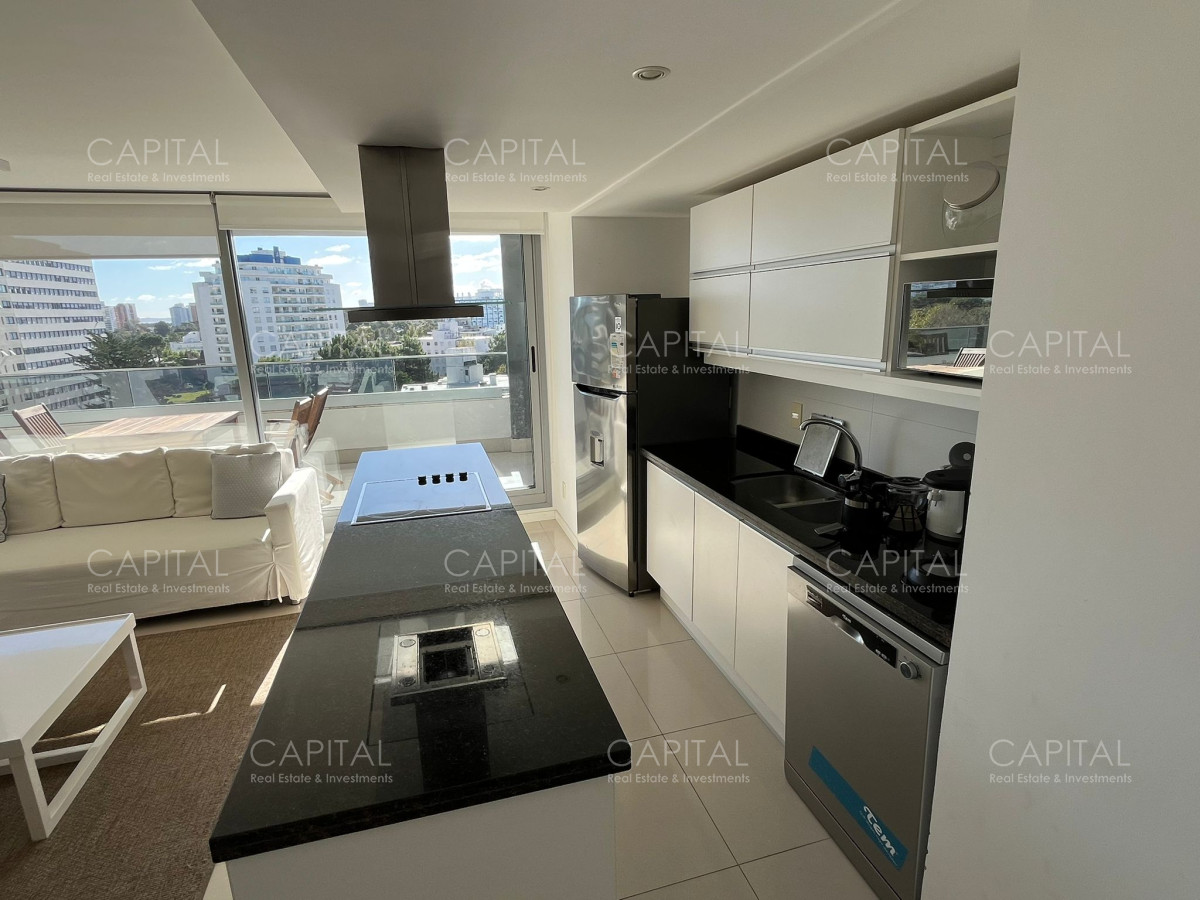 Apartamento ID.38248 - Apartamento en venta, Playa Brava, Punta del Este