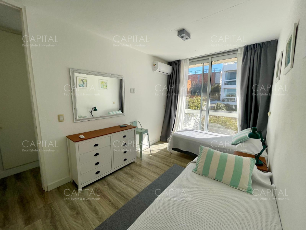 Apartamento ID.38933 - Penthouse en Manantiales de la ruta al mar con vista