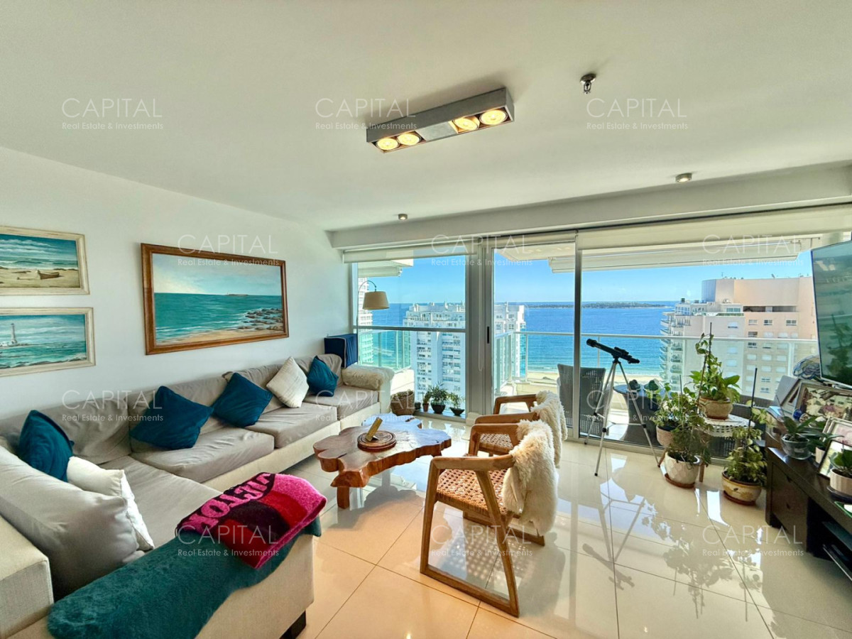 Apartamento ID.40068 - Gala Tower Esquinero En venta Piso Alto