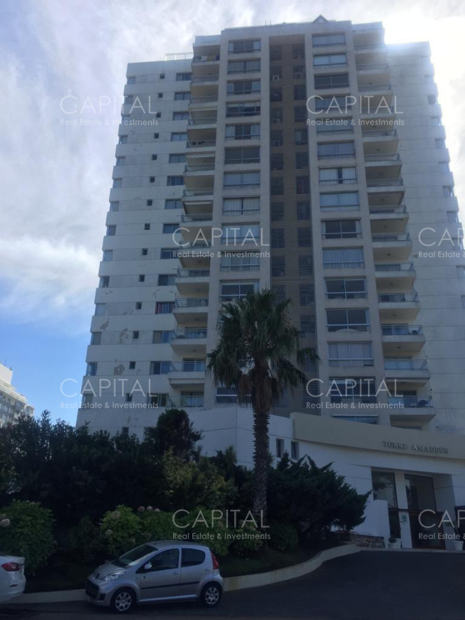 Apartamento ID.24978 - Apartamento de Dos Dormitorios en Roosevelt - Punta del Este