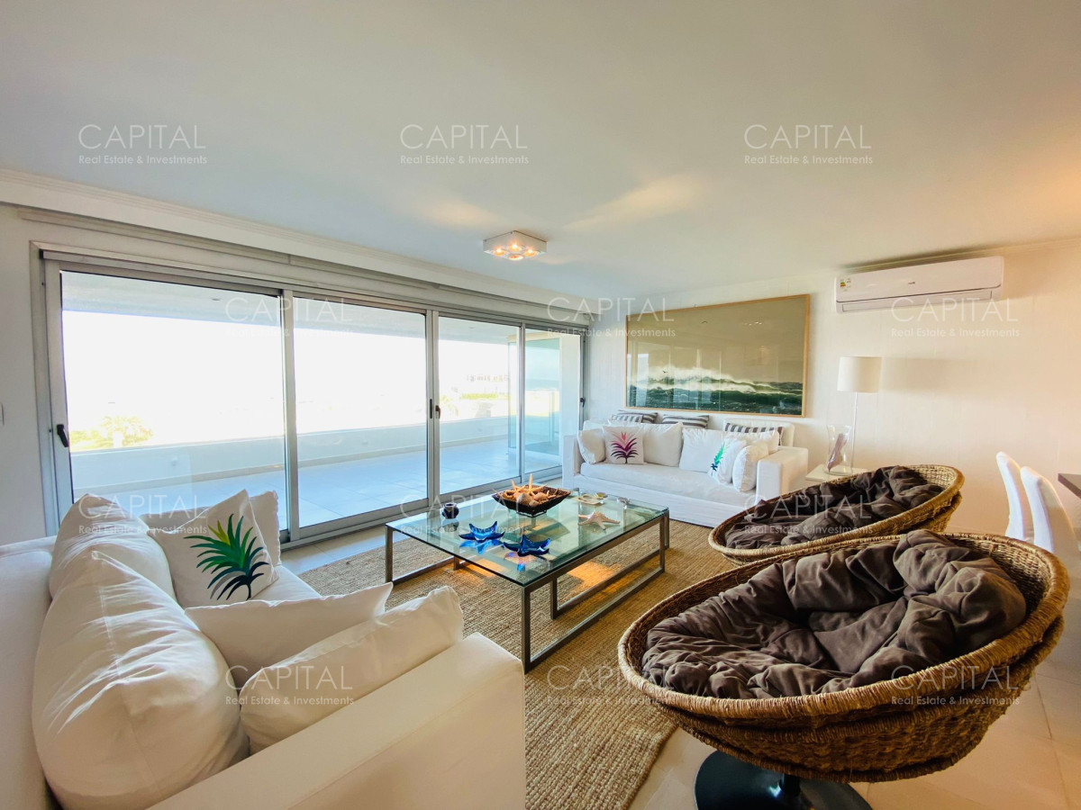 Apartamento ID.25889 - Alquiler de Temporada Esturión de Montoya en La Barra