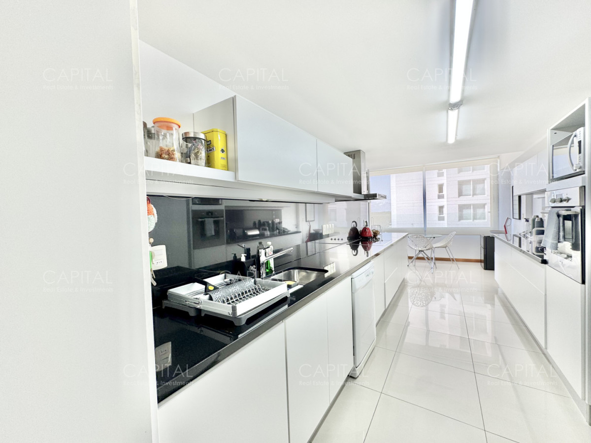 Apartamento ID.25307 - Apartamento esquinero en Tiburon III en venta