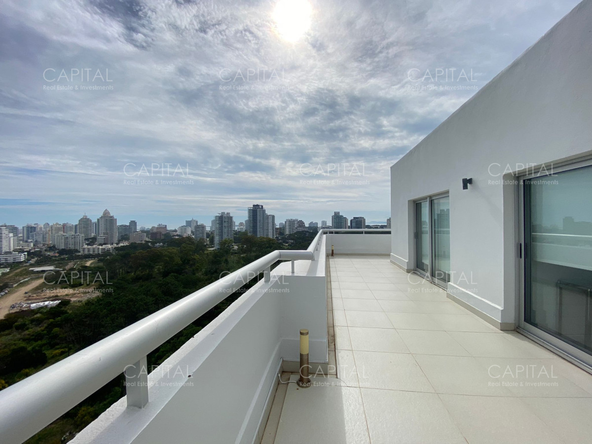 Apartamento ID.35516 - Penthouse en playa brava 3 suites y dependencia en Quartier del Mar