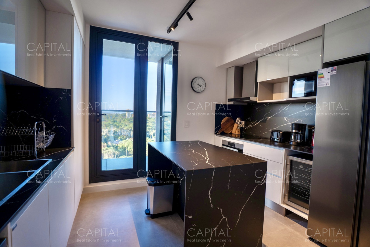 Apartamento ID.39164 - Venetian Punta del Este en Venta