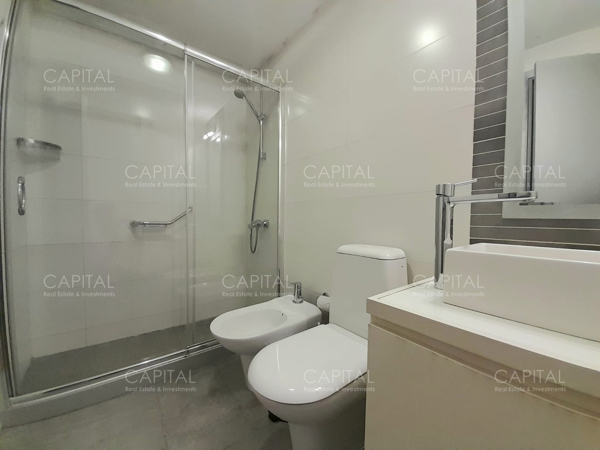 Apartamento ID.34222 - Apartamento de dos dormitorios y parrillero propio en Alquiler Anual 