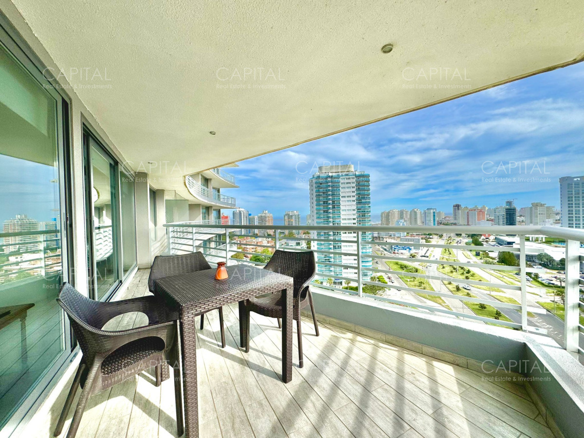 Apartamento ID.37064 - Alexander Boulevard en Venta de 2 Dormitorios con Vista al mar