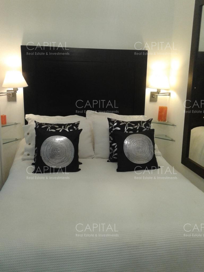 Apartamento ID.36910 - Terrazas de Manantiales 3 dormitorios en alquiler primera linea