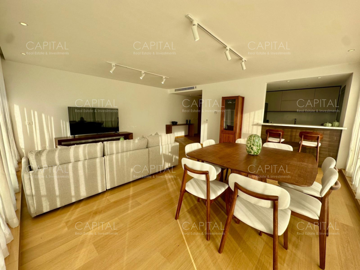 Apartamento ID.40271 - Apartamento de dos dormitorios con rooftop y parrillero propio en Complejo Alive Residences, Barrio Parques 2.