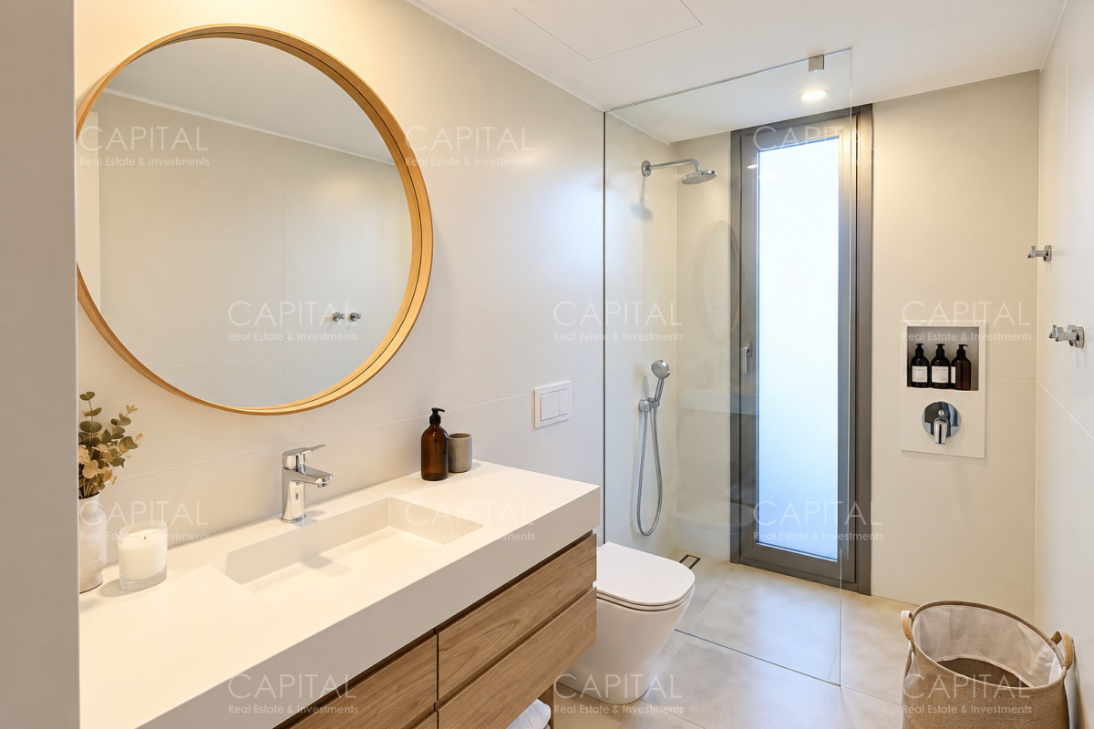 Apartamento ID.40869 - Espectacular departamento frente al mar en exclusivo edificio