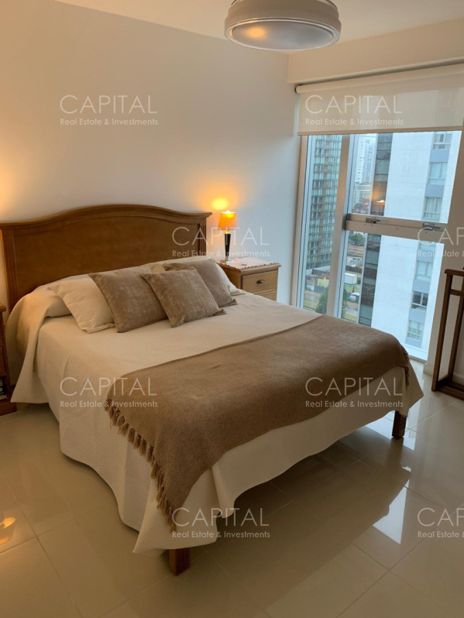 Apartamento ID.38050 - Apartamento en Venta de Dos Dormitorios  Playa Brava , Punta del Este 