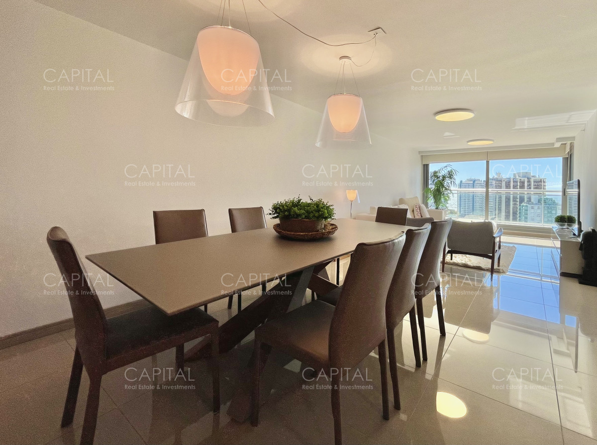 Apartamento ID.37473 - Apartamento en Punta del Este, Brava