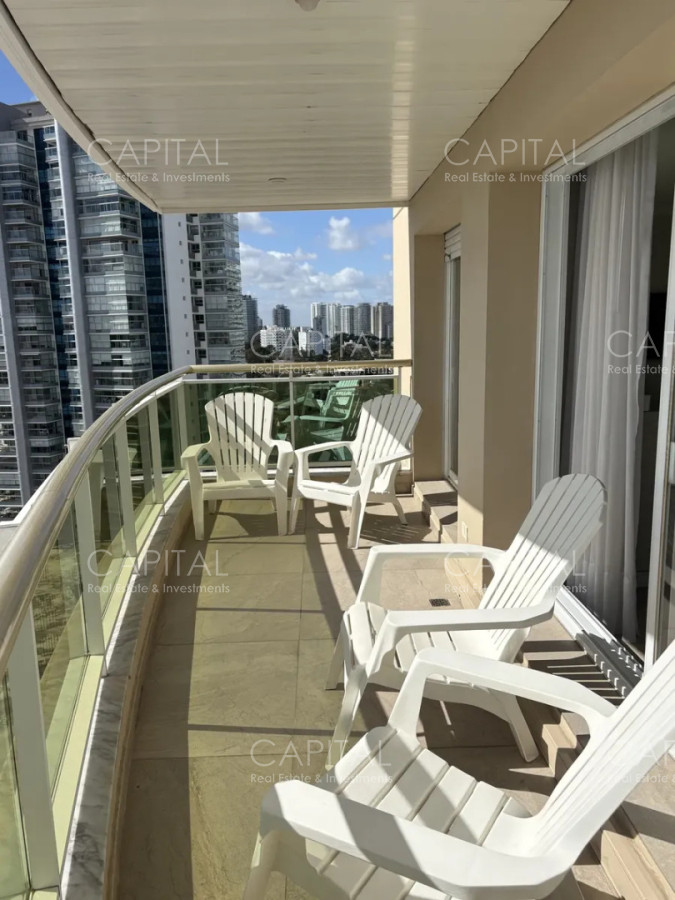 Apartamento ID.40911 - Apartamento en Coral Tower de tres dormitorios en alquiler