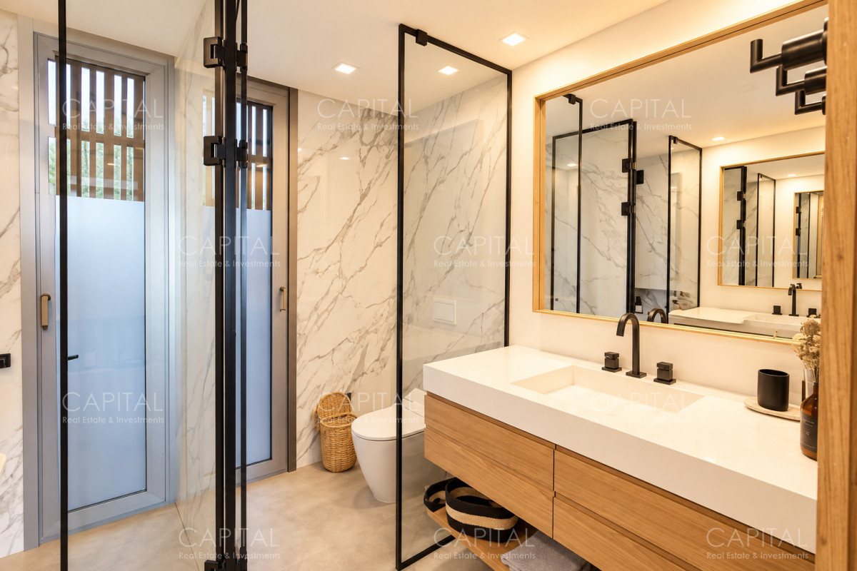 Apartamento ID.40869 - Espectacular departamento frente al mar en exclusivo edificio