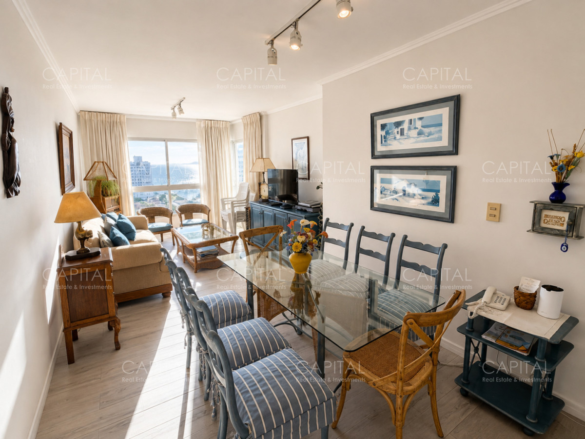 Apartamento ID.40796 - Apartamento con vista al mar en venta 