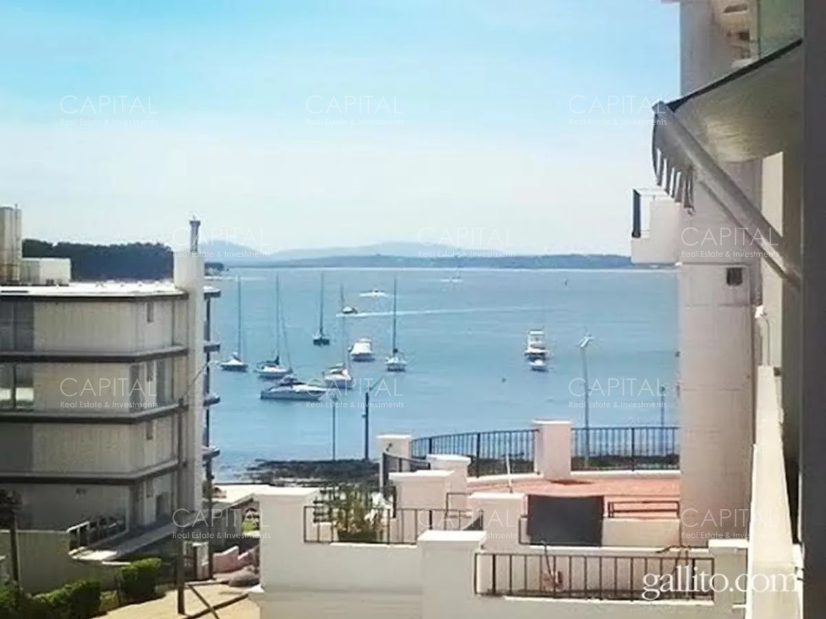 Apartamento ID.37300 - Apartamento de un dormitorio en Península con vista al mar en venta