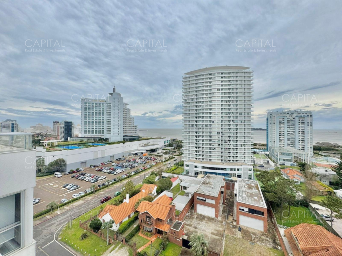 Apartamento ID.39449 - Apartamento en venta en Playa Mansa Punta del Este