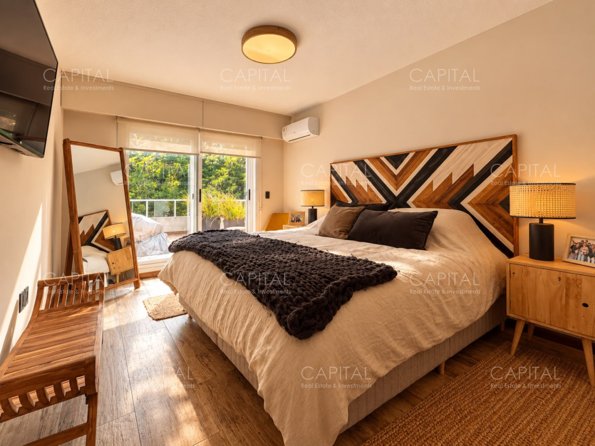 Apartamento ID.41005 - departamento con parrillero propio en rincon del indio-punta del este  en venta 