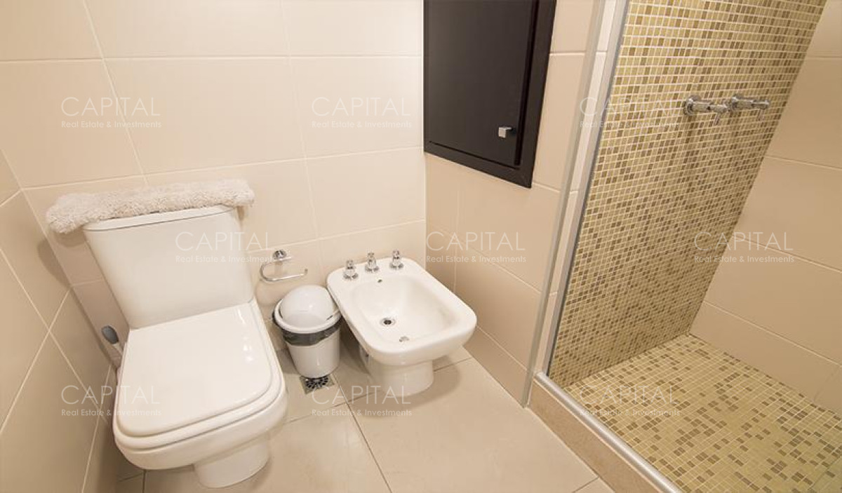 Apartamento ID.30471 - Apartamento central con isla en torre Premiun de Punta del Este - Torre Lobos, Playa Brava