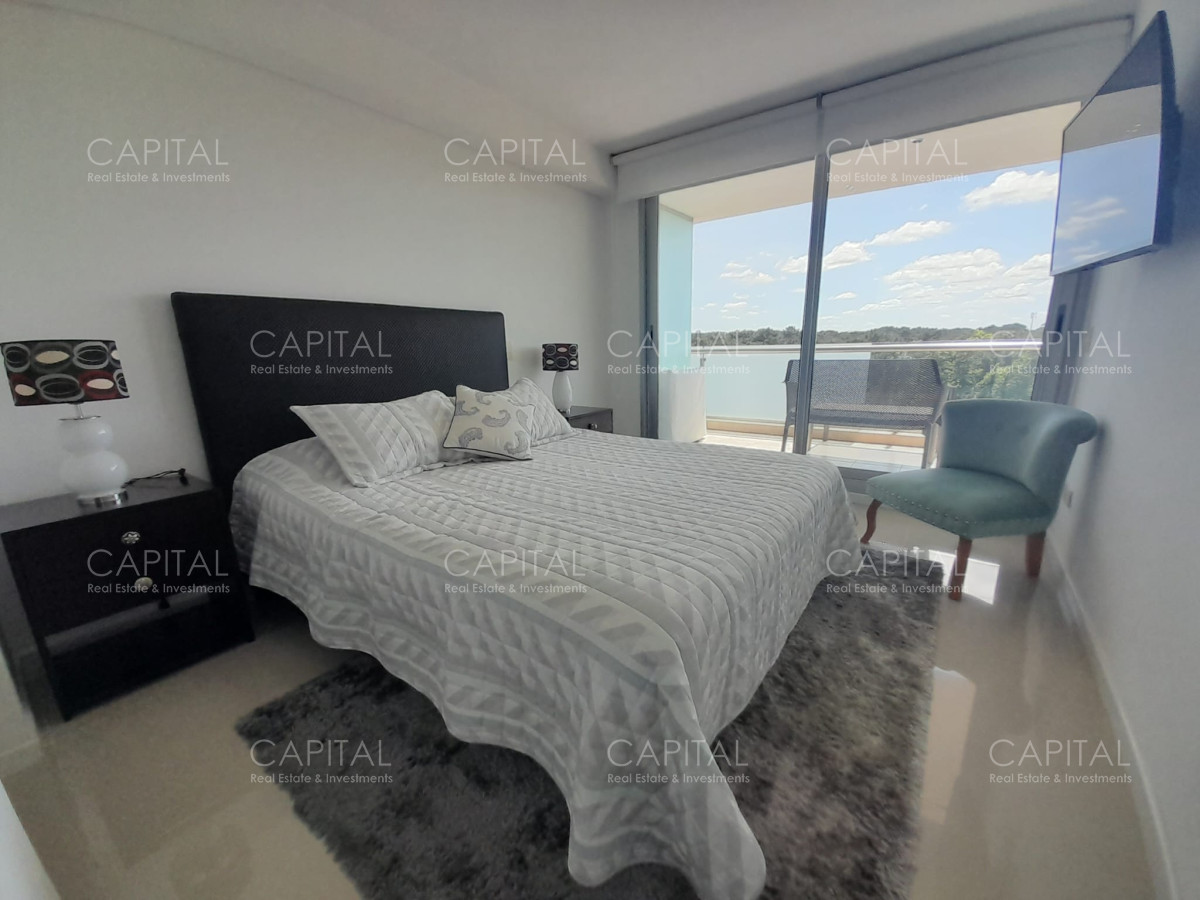 Apartamento ID.33647 - Venta de apartamento en BePunta, Roosvelt Punta Del Este 