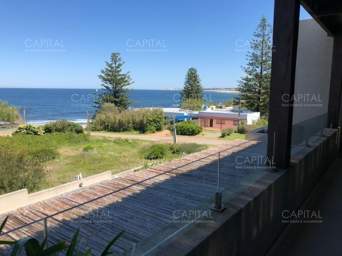 Apartamento ID.36464 - Palcos de Montoya 3 dorm con gran terraza a 100 mts del mar