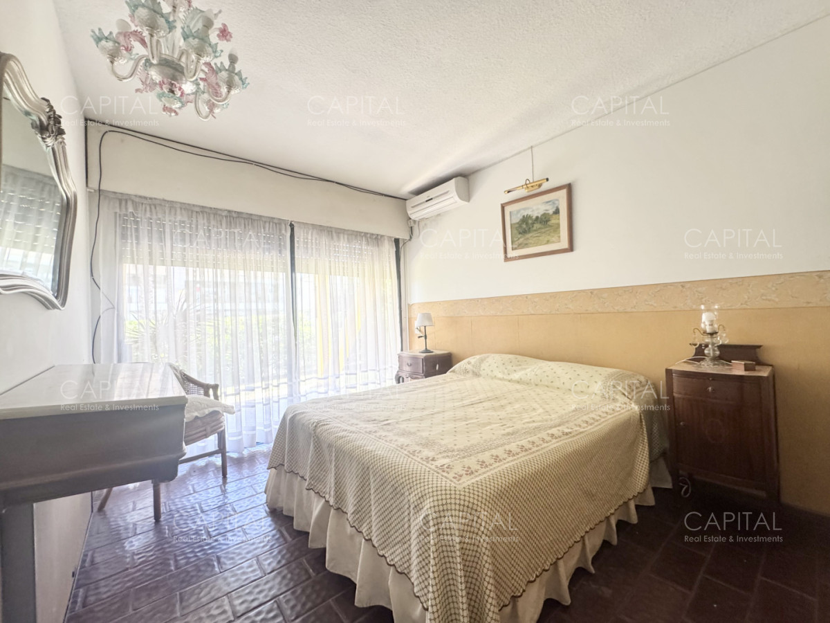 Apartamento ID.39430 - Apartamento de 3 dormitorios,a, a pocos metros del puerto para alquiler de temporada.