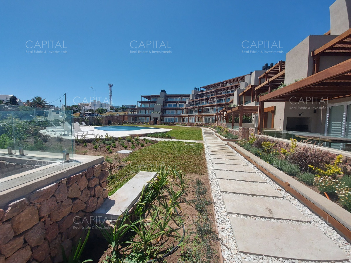 Apartamento ID.30398 - Espectacular apartamento en venta ya alquiler en La Barra, Uruguay 