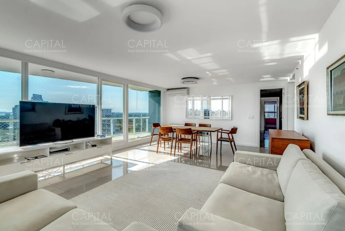 Apartamento ID.37088 - Apartamento en torre one de tres y servicio en venta