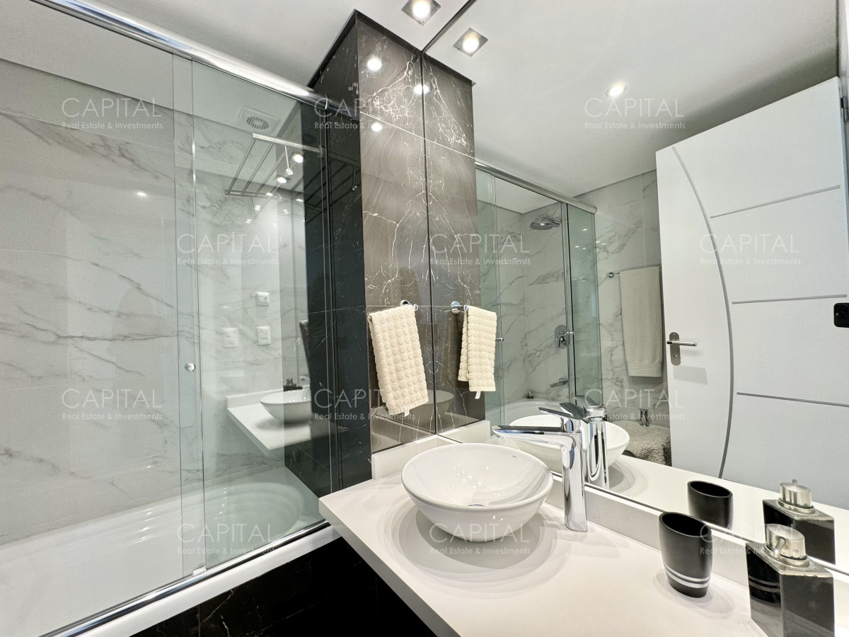 Apartamento ID.36990 - Apartamento en Miami Boulevard en Venta de Dos Dormitorios