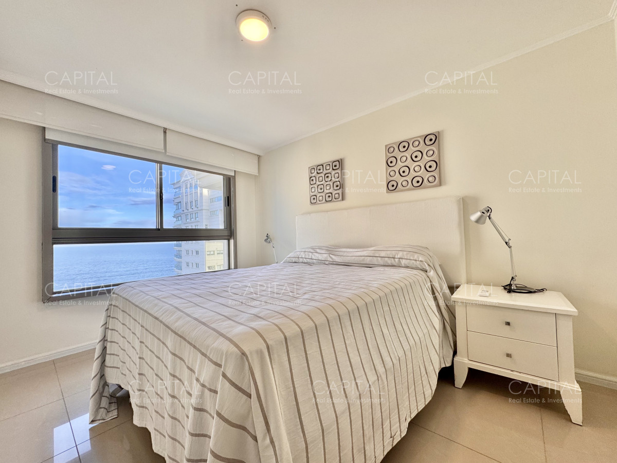 Apartamento ID.38446 - APARTAMENTO EN VENTA EN EDIFICIO IMPERIALE PUNTA DEL ESTE