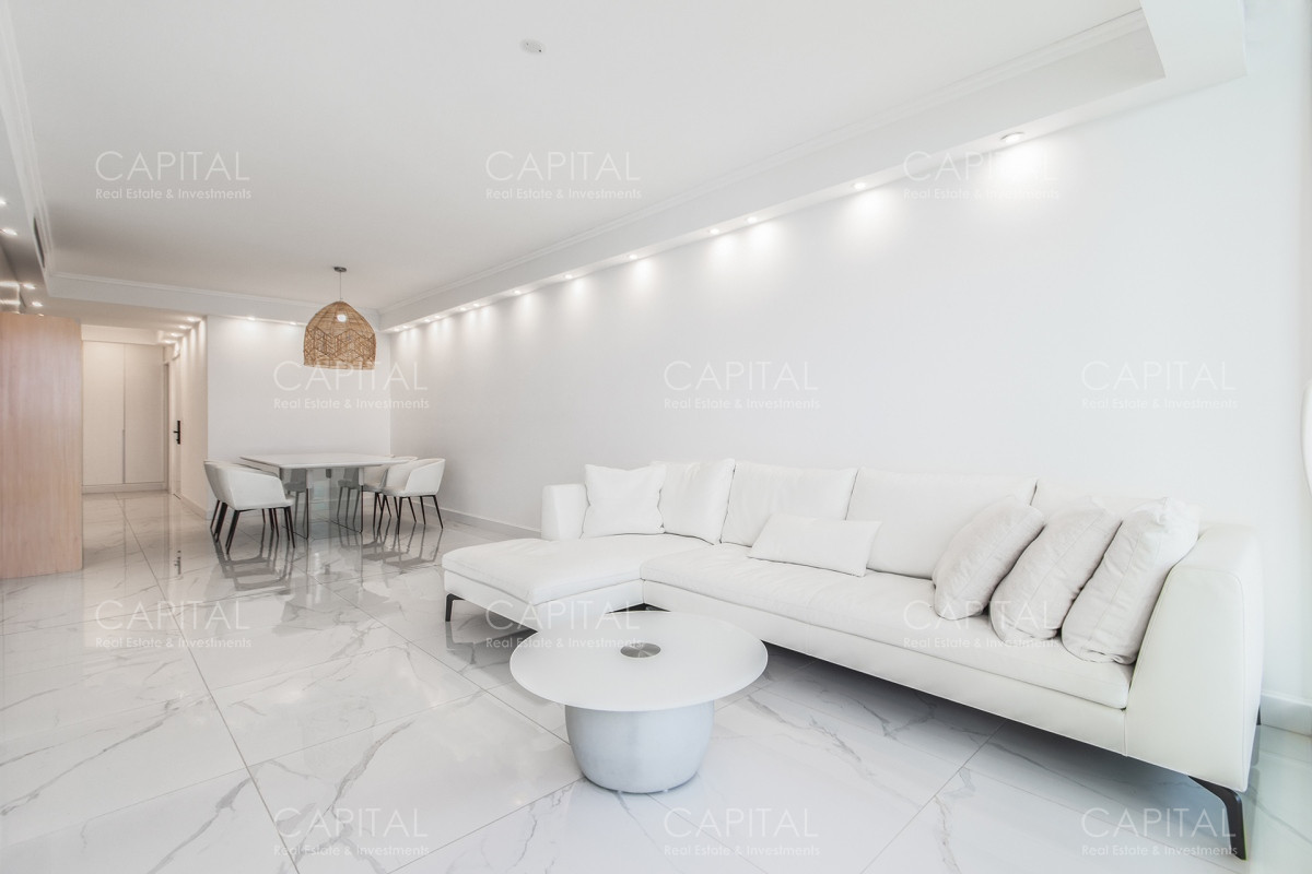 Apartamento ID.34777 - Apartamento de tres dormitorios en suites en Paramount Smart Tower en Venta