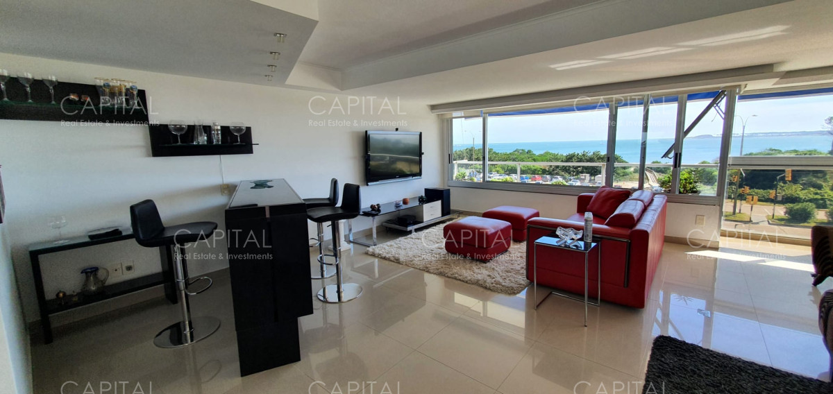Apartamento ID.31810 - Frente al Mar Punta del Este - Tequendama