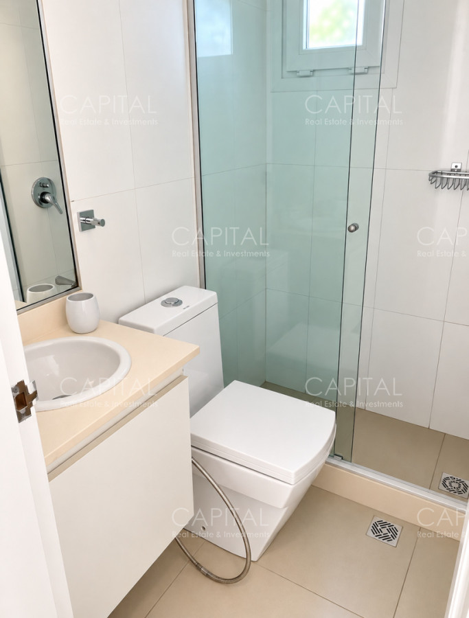 Apartamento ID.40317 - Departamento de 2 dormitorios frente al mar en Montoya 
