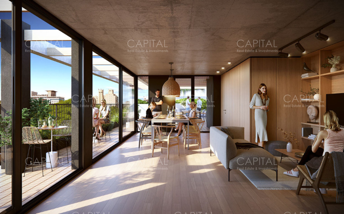 Apartamento ID.38978 - Apartamento Venta 2 dormitorios Cordon