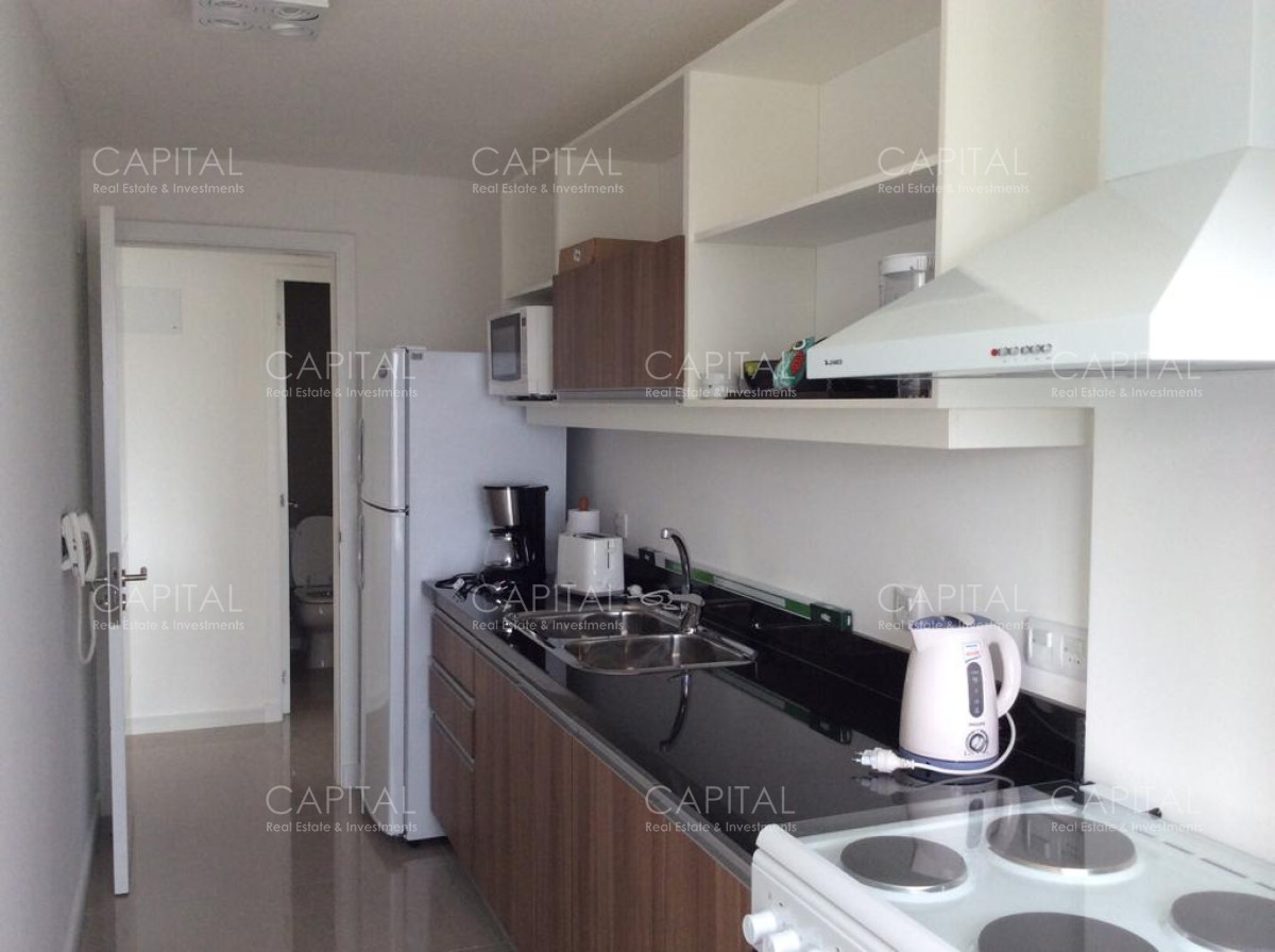 Apartamento ID.30389 - Apartamento de Un dormitorio en Venta en Punta del Este
